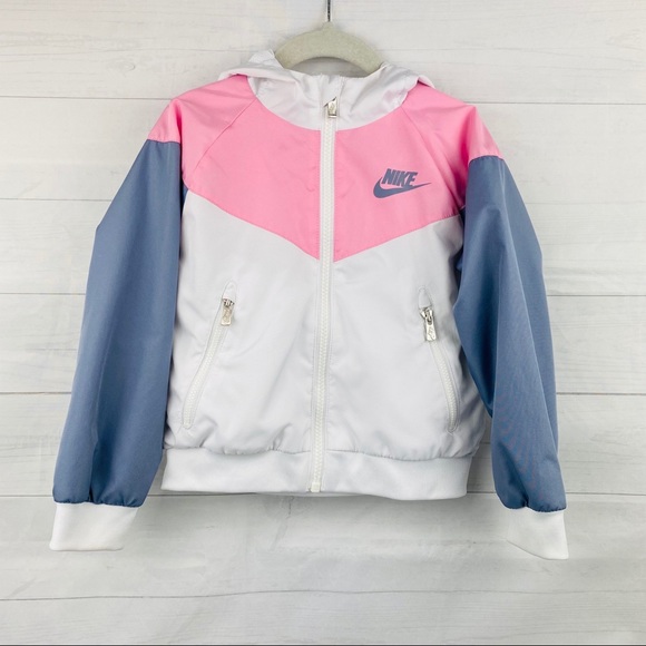 toddler windbreaker nike